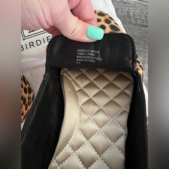 Birdies Cheetah Flats for Women - Picture 7 of 9